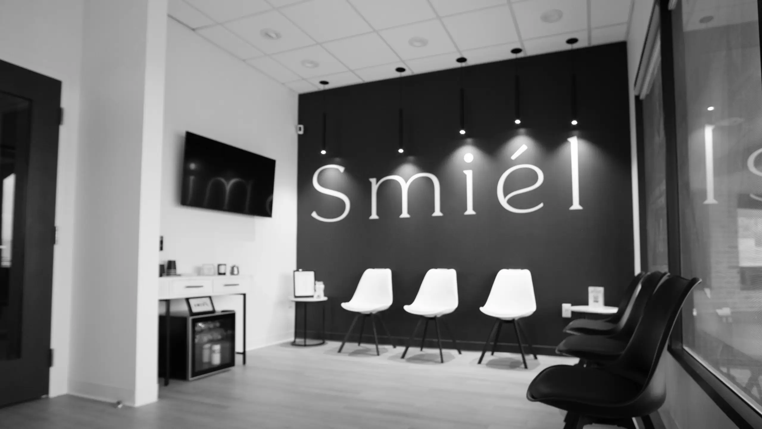 Miel Dental Aesthetics - Lobby - Dental Office - Peabody