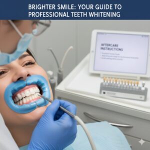 Teeth Whitening Peabody