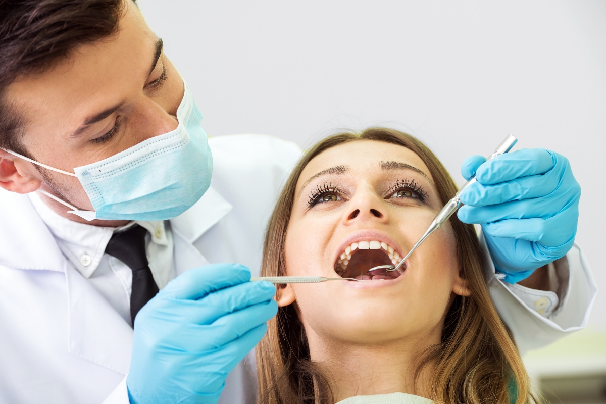 Peabody dentist