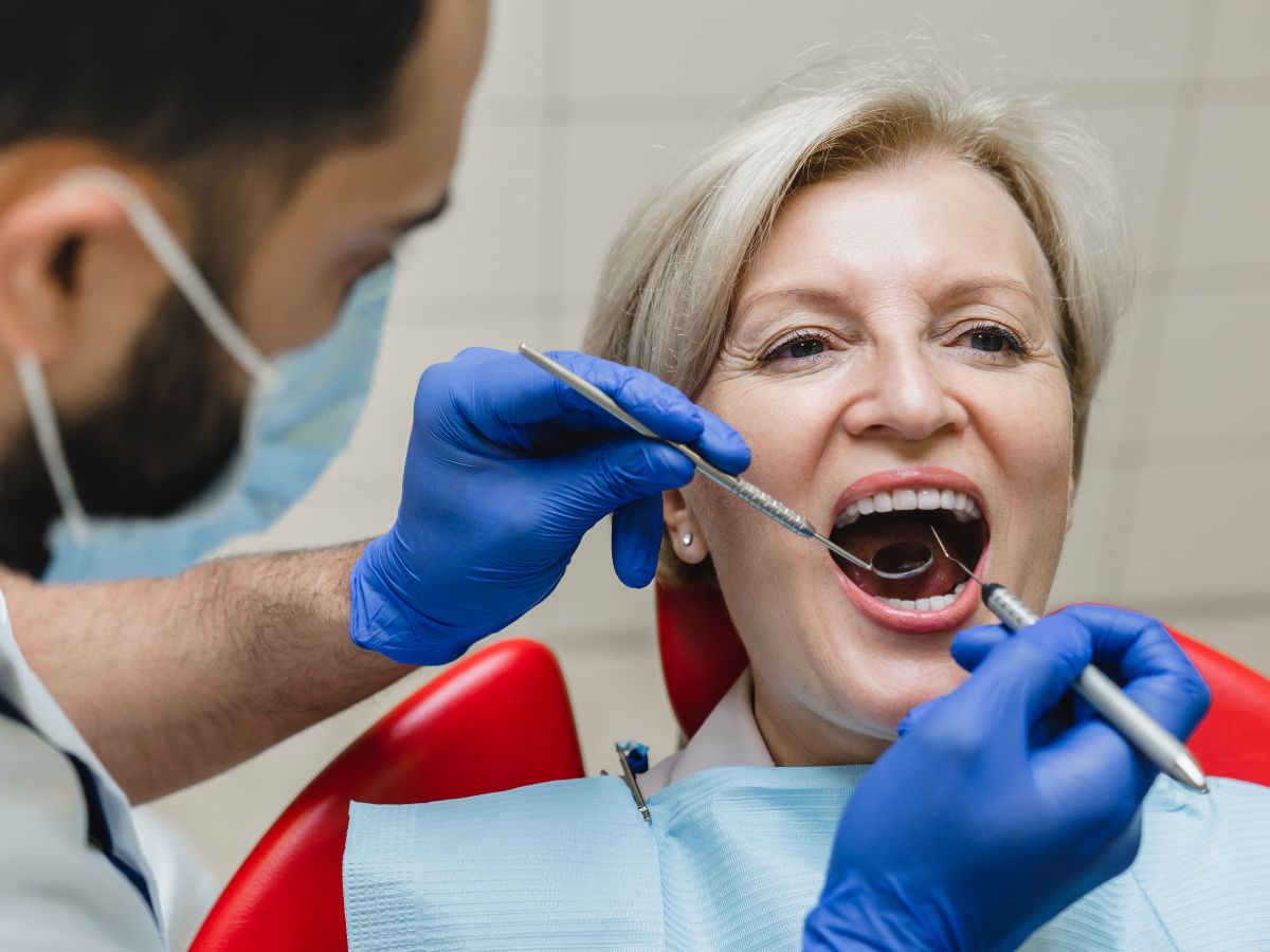 Tooth Extractions Peabody