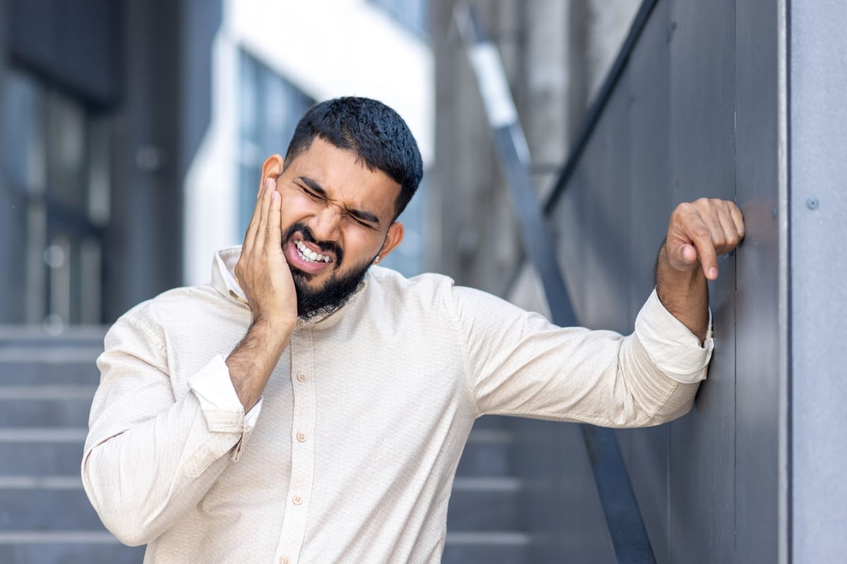 Emergency Dentistry in South Peabody