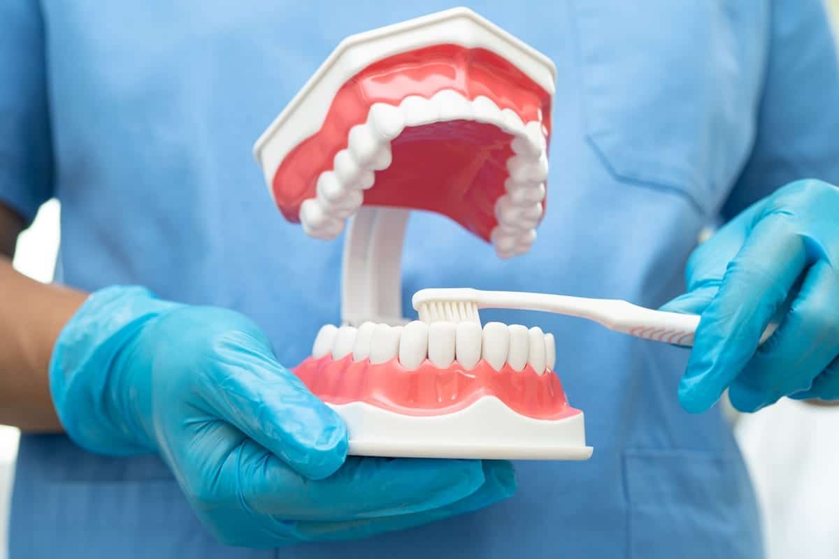 Teeth Cleaning in Peabody