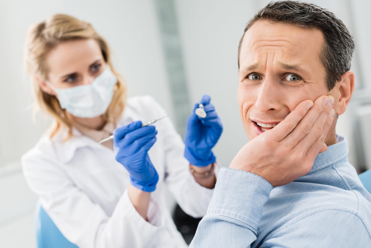 Tooth Extraction in Danvers